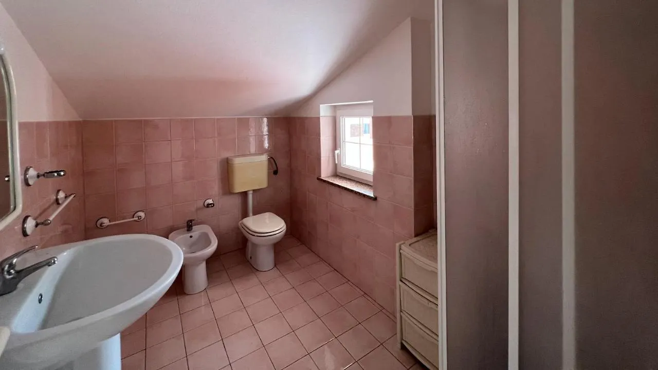 Casa Del Minatore 1 - Gonnesa Apartment