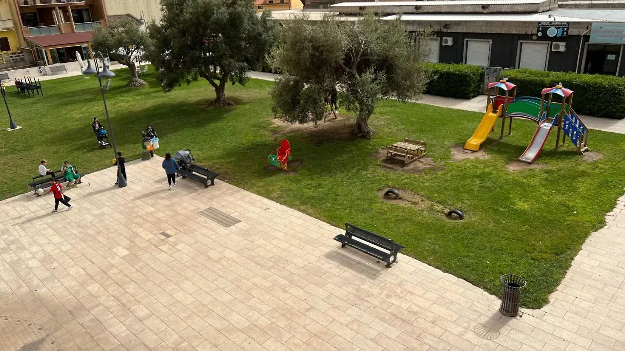 Welcomely - Casa del Minatore 1 Gonnesa Appartamento